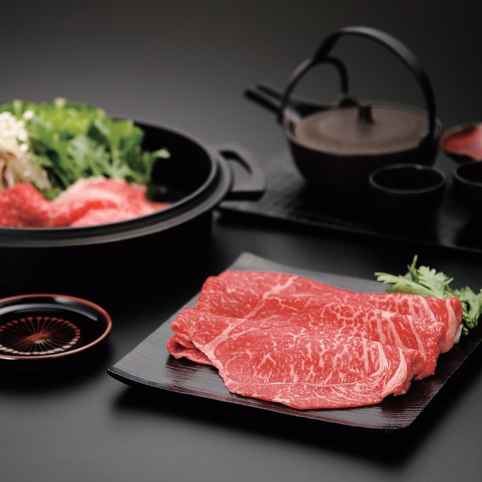 山形牛 すき焼用