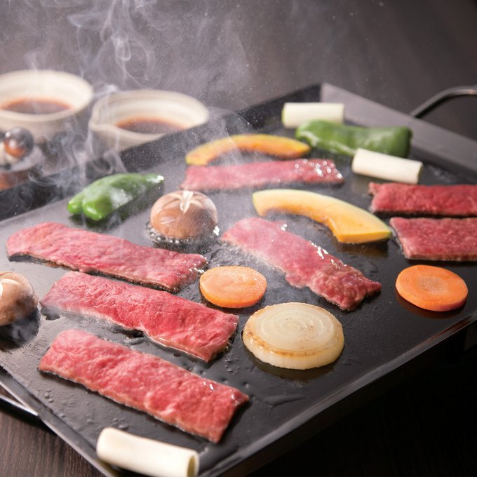 山形牛 焼肉用