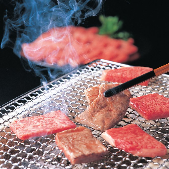 山形牛 焼肉用