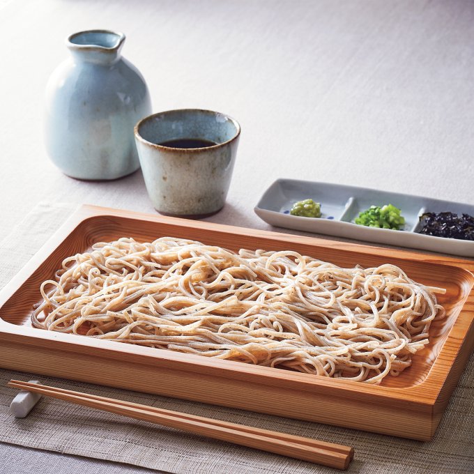 山形の極み 辻蕎麦 山形手打ち蕎麦 （4人前）