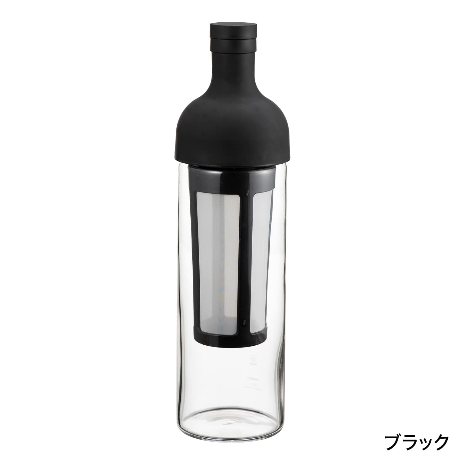 【3,000pt】フィルターインコーヒーボトル　ブラック