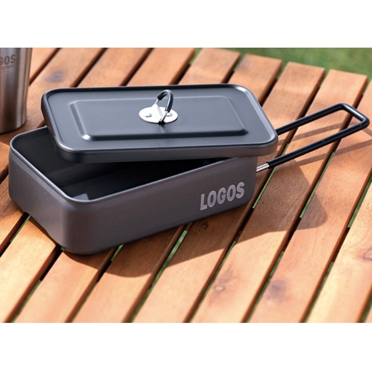 【3,000pt】ロゴス メスキット