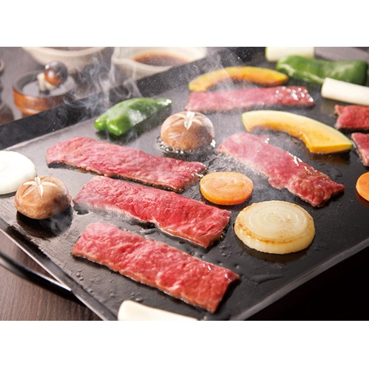 【5,000pt】BBQにオススメの山形牛 焼肉用