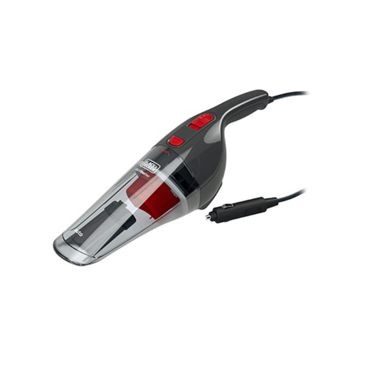 【7,000pt】BLACK+DECKER ダストバスターオート