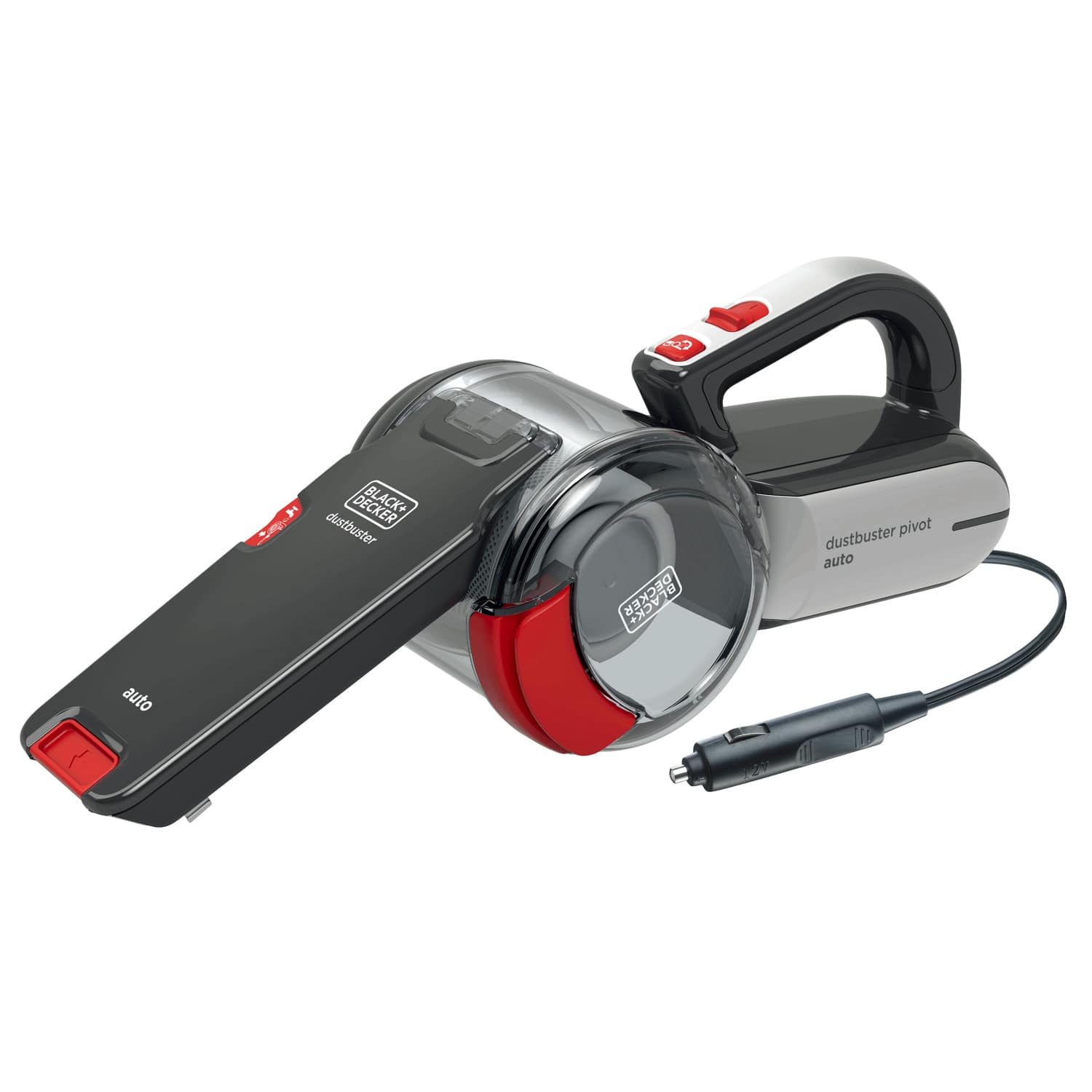 【9,000pt】BLACK+DECKER ピボットオート2
