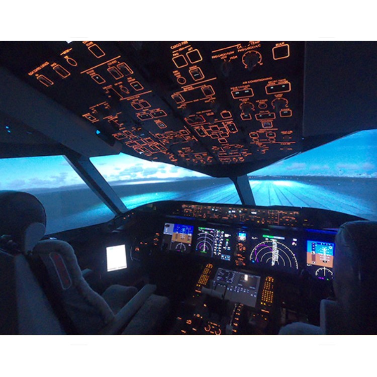 【14,000pt】LUXURY FLIGHT セントレア店 フライトシミュレーターの操縦体験（紙クーポン）
