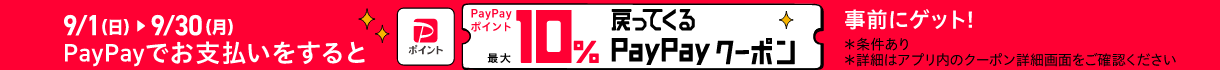 PayPayキャンペーン