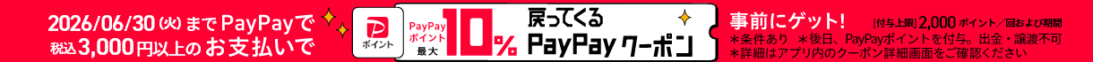 PayPayキャンペーン
