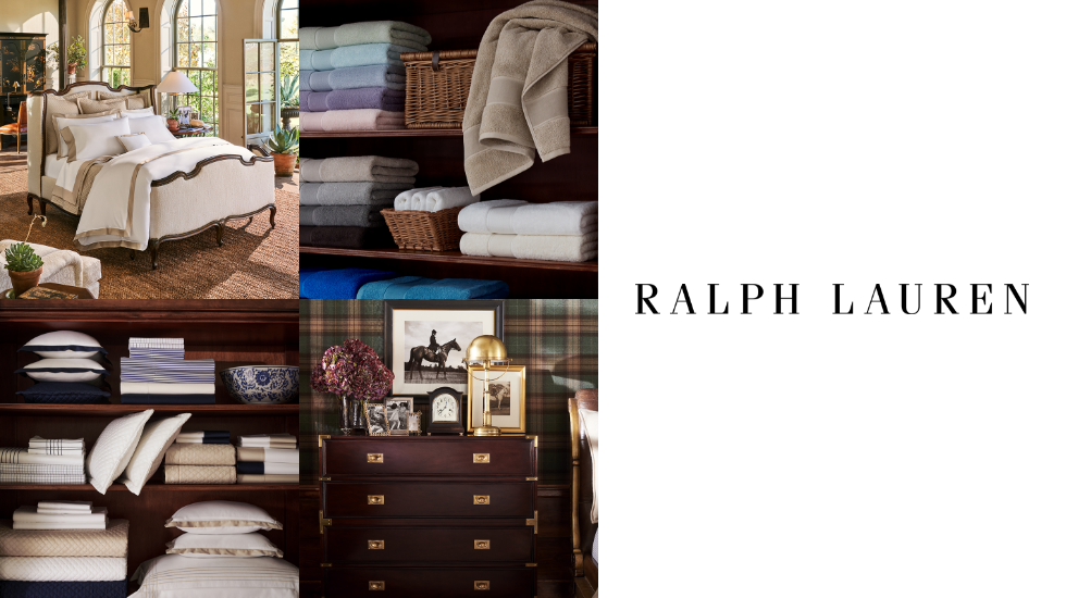 POLO RALPH LAUREN特集